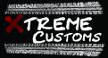 Logo # 35743 voor Wij zoeken een Exclusieve en superstrakke eye catcher logo voor ons bedrijf Xtreme Customs wedstrijd