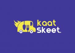 Logo # 1298803 voor logo Kaats Keet   kaat’s keet wedstrijd