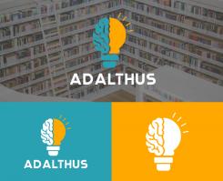 Logo design # 1228287 for ADALTHUS contest