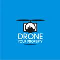 Logo design # 633541 for Logo design Drone your Property  contest