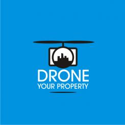 Logo design # 633541 for Logo design Drone your Property  contest