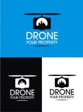 Logo design # 634506 for Logo design Drone your Property  contest