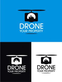 Logo design # 634506 for Logo design Drone your Property  contest