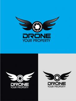 Logo design # 634509 for Logo design Drone your Property  contest