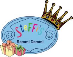 Logo design # 98048 for Children's entertainment, theme parties for children's birthday parties contest