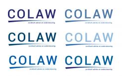 Logo # 565842 voor Ontwerp een origineel, eenvoudig strak logo in blauwtinten voor mijn juridisch adviesbureau CoLaw wedstrijd