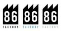 Logo design # 565950 for Factory 86 - many aspects, one logo contest