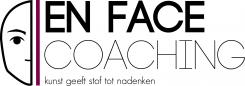 Logo # 446823 voor Ontwerp een uniek logo voor 'En face coaching' passend bij mijn website wedstrijd
