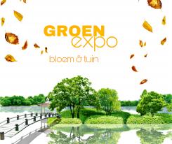 Logo # 1015108 voor vernieuwd logo Groenexpo Bloem   Tuin wedstrijd