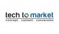 Logo # 243284 voor Bedrijfslogo ontwerp TECH-to-MARKET wedstrijd