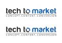 Logo # 244221 voor Bedrijfslogo ontwerp TECH-to-MARKET wedstrijd