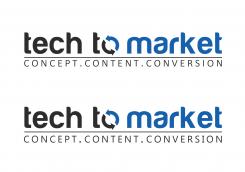 Logo # 244221 voor Bedrijfslogo ontwerp TECH-to-MARKET wedstrijd
