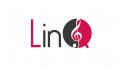 Logo # 323887 voor WIE DURFT een logo te ontwerpen voor a capella kwartet LinQ? wedstrijd