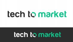 Logo # 242743 voor Bedrijfslogo ontwerp TECH-to-MARKET wedstrijd