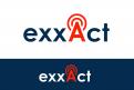 Logo # 334239 voor Exxact Radio, Televisie en Internet wedstrijd