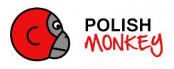 Logo # 240360 voor ontwerp een sterk logo voor onze webshop www.polishmonkey.nl wedstrijd