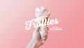 Logo # 929859 voor Logo voor Rolled ice cream startup (Frollies) wedstrijd