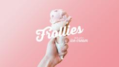 Logo # 929859 voor Logo voor Rolled ice cream startup (Frollies) wedstrijd