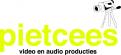 Logo # 56550 voor Logo pietcees video- en audioproducties wedstrijd