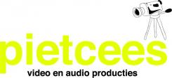 Logo design # 56550 for pietcees video and audioproductions contest