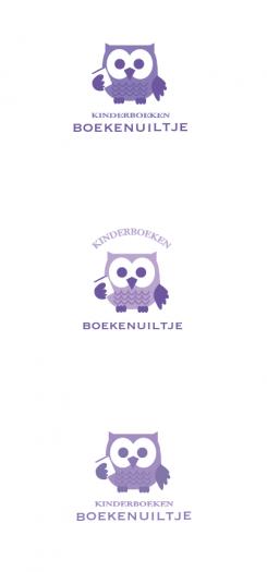 Logo # 897349 voor Logo voor kinderboekenwinkel wedstrijd