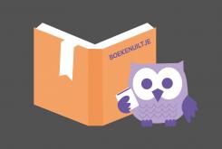 Logo # 897752 voor Logo voor kinderboekenwinkel wedstrijd