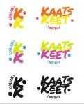 Logo # 1299632 voor logo Kaats Keet   kaat’s keet wedstrijd