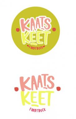 Logo # 1299634 voor logo Kaats Keet   kaat’s keet wedstrijd