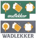 Logo # 900872 voor Ontwerp een nieuw logo voor Wad Lekker, Pannenkoeken! wedstrijd