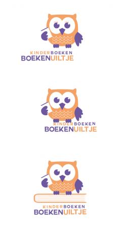 Logo # 897362 voor Logo voor kinderboekenwinkel wedstrijd