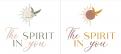 Logo # 1292834 voor Ontwerp een logo voor bedrijf  The Spirit in You  wedstrijd