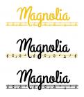 Logo design # 899788 for A feminine & powerful logo for a 3 women folk/Americana trio called Magnolia! contest