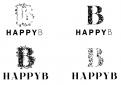 Logo # 1135636 voor happyB wedstrijd