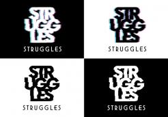 Logo # 988582 voor Struggles wedstrijd