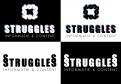 Logo # 988584 voor Struggles wedstrijd