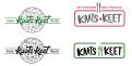 Logo # 1299671 voor logo Kaats Keet   kaat’s keet wedstrijd