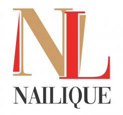 Logo design # 927395 for Design a unique, intriguing and chic logo for a nail salon contest
