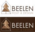 Logo design # 1043365 for Design logo wanted for a creative woodworking company contest