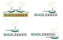 Logo # 901022 voor Ontwerp een nieuw logo voor Wad Lekker, Pannenkoeken! wedstrijd