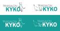 Logo design # 1129561 for Logo for new Grooming Salon  Trimsalon KyKo contest