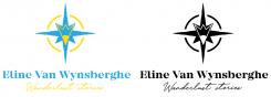 Logo # 1037582 voor Logo reisjournalist Eline Van Wynsberghe wedstrijd