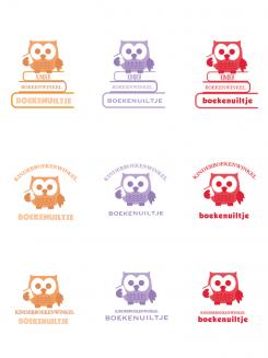 Logo # 896237 voor Logo voor kinderboekenwinkel wedstrijd