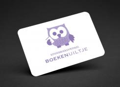 Logo # 897140 voor Logo voor kinderboekenwinkel wedstrijd