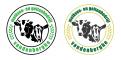 Logo # 1064674 voor Logo voor landbouwbedrijf met melkkoeien en melkgeiten wedstrijd