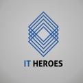 Logo # 270602 voor Logo voor IT Heroes wedstrijd