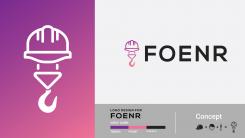 Logo design # 1193261 for Logo for job website  FOENR  freelance operators contest