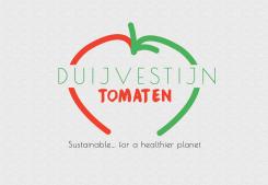 Logo design # 905039 for Design a fresh and modern logo for a sustainable and innovative tomato grower  contest