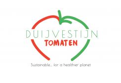Logo # 905041 voor Ontwerp een fris en modern logo voor een duurzame en innovatieve tomatenteler wedstrijd