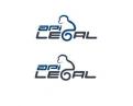 Logo design # 802159 for Logo for company providing innovative legal software services. Legaltech. contest