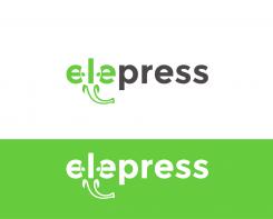 Logo design # 714209 for LOGO ELEPRESS contest